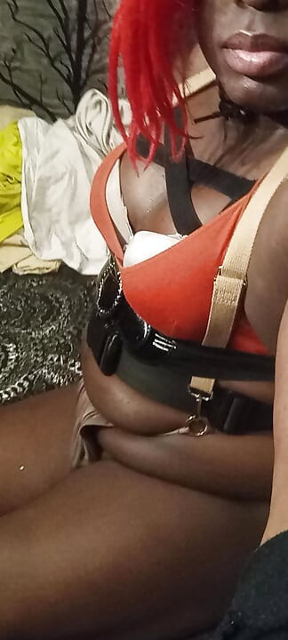 Anoniema Rose'sSlutschool Rodeo Cowgirl Uber slut