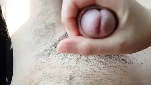 Hot play in public! Exclusive!