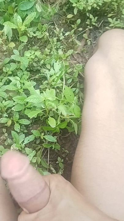 Desi boy anal Masturbation