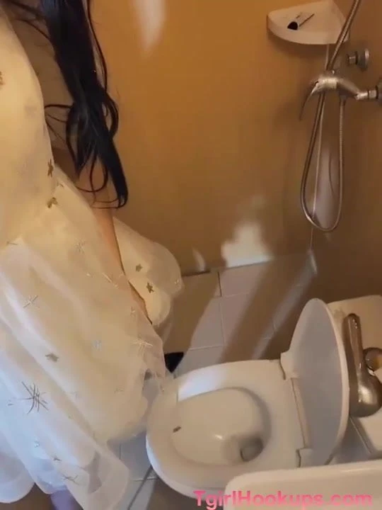 Shemale Sexy Tgirl Amateur Sex Cum