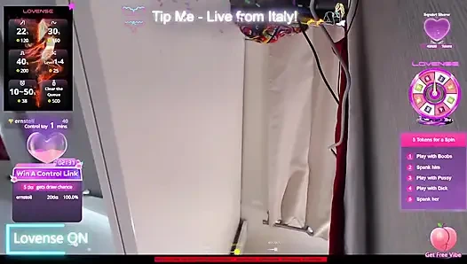 Intime doggystyle-nahaufnahme sperma auf muschi - 576