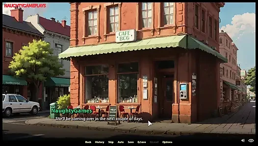 Sex with a Cock Hungry Blonde Girl and Her Man They Got Caught - Moonripple Lake 01 By BCG