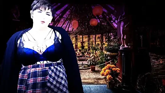 Gotik komşular sihirli kadın egemenliği iksiri