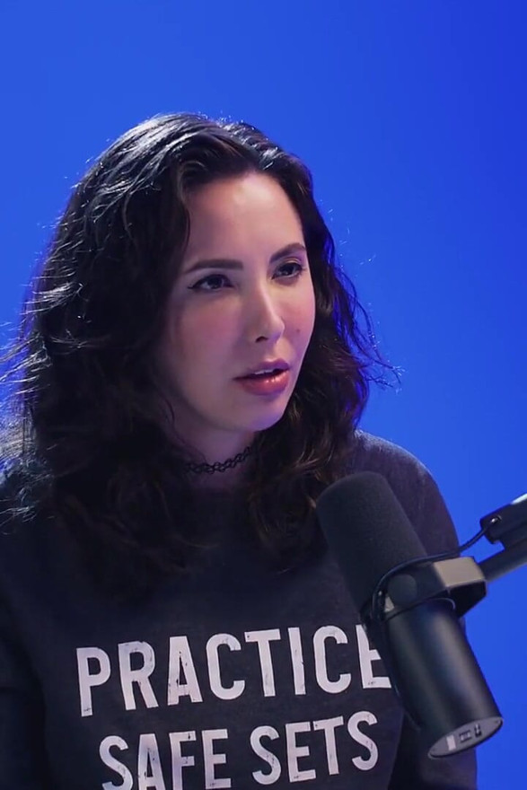 Casey Calvert: parodia del rey tigre, síndrome del impostor y bdsm | el podcast de tiempo para adultos