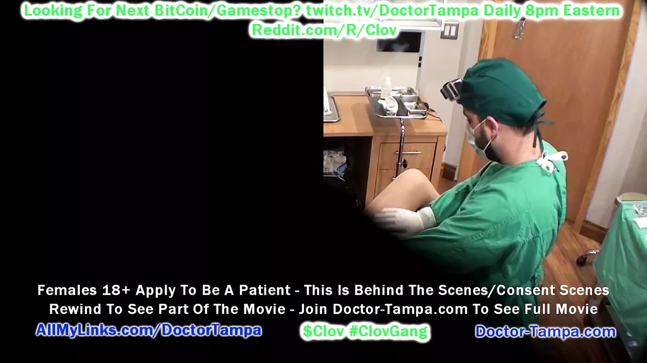 $CLOV German Tourist Helena Price Taken and Sold By Doctor Tampa