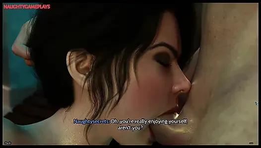 Busty Slut Fucked Hard After Pool and Cum Facial - FreshWomen 17 By Pantsu Interactive