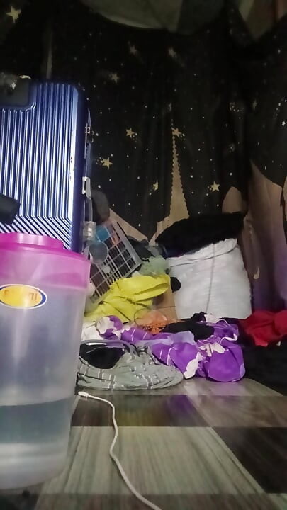 ห้องนอนเรืองแสง