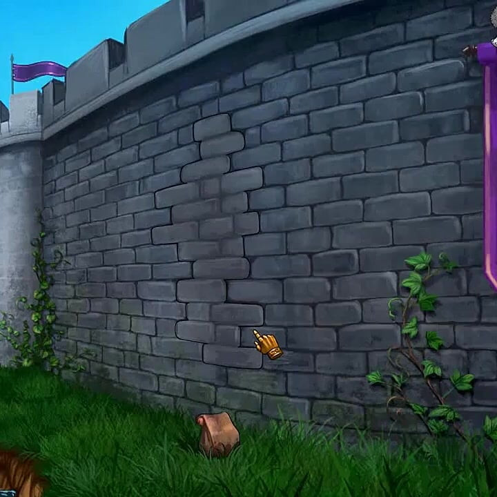 What a Legend: a World Full With Magic