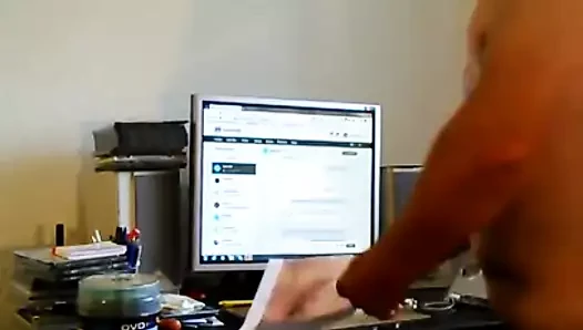 auf das bild wichsen