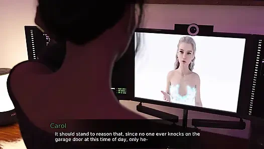 Complete Gameplay - Lust Theory, Episode 3, Part 7