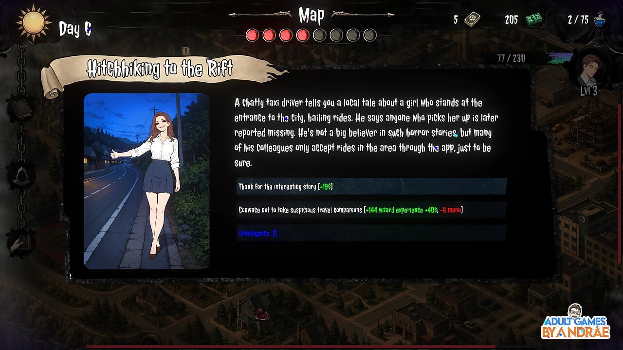 Sexophobia Gameplay Part 2 – Summoned Ashriel (New Demon)