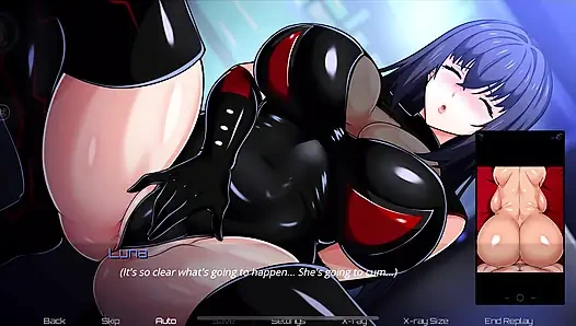 Falling undercover, nox-syndizes - kapitel 8 - teil 2