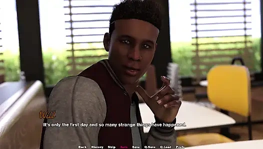 Law College - so This Is How I Met Rose?