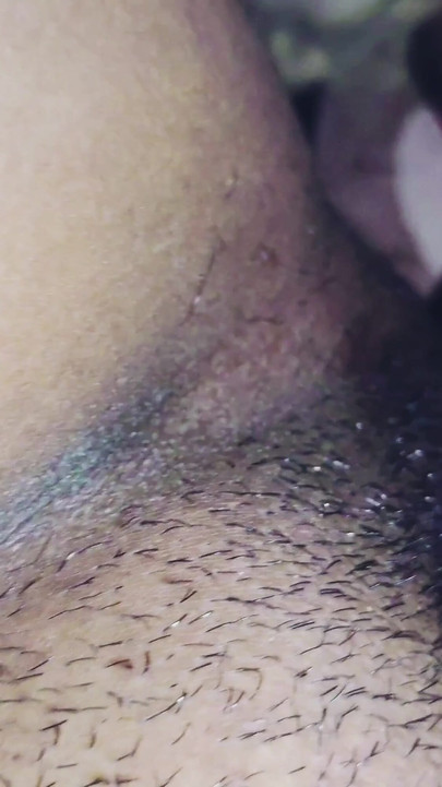 Stunning moment from "Devarji put the whole cock in my pussy today"