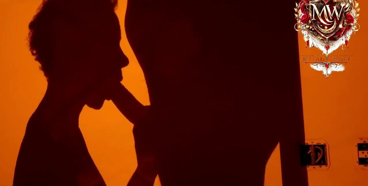 Cumshot i slowmotion