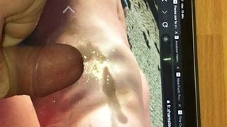 Hyllning för lilymaridos sexiga bröst