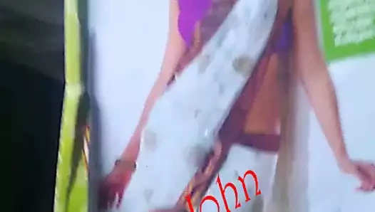 Mamtha mohandas tükürmek ve boşalmak haraç