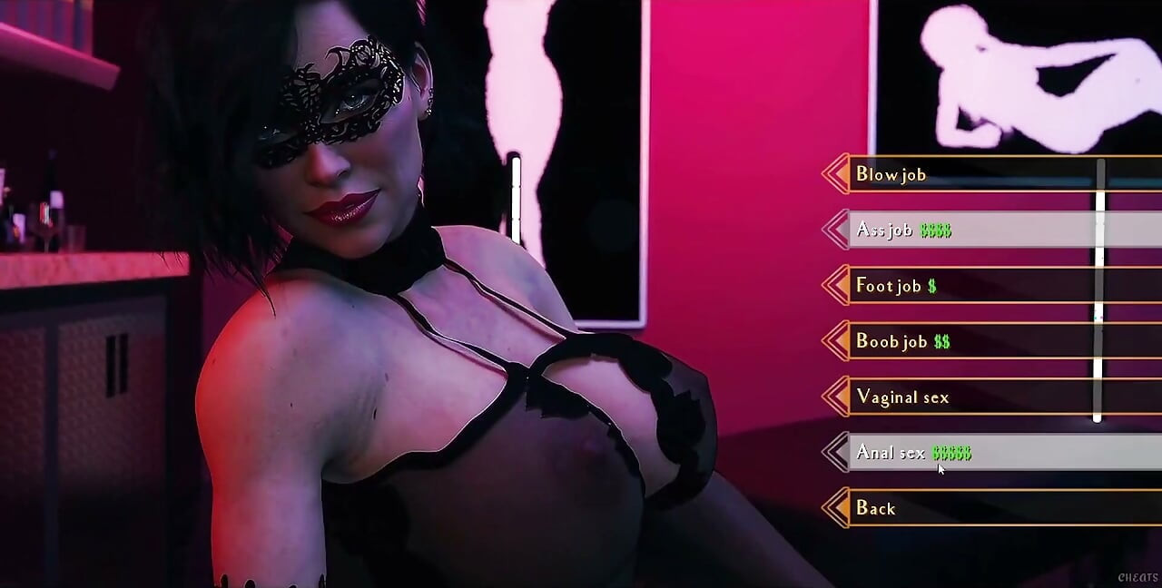 Being a Dik - Busty MILF Wants All My Juicy Warm Cum Down Her Throat