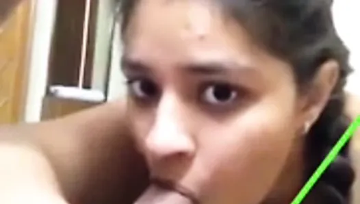 Dasi girl cock in mouth