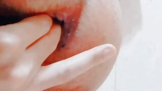 👄进入我紧致的菊花