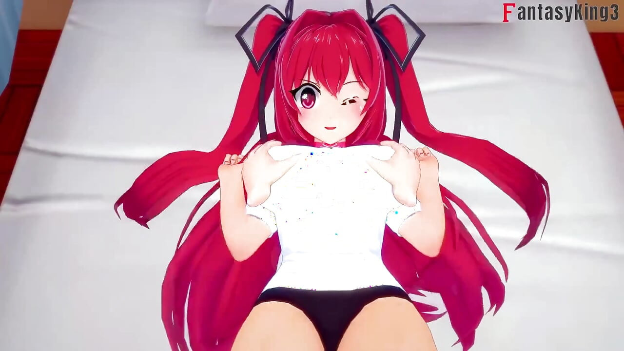 Shinmai Maou Ntr Testament Κεφάλαιο 3 - Θα γαμήσω τον νταή της φίλης μου και τη φίλη της