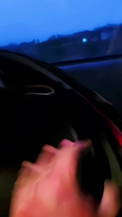 4K solo putovanje pošlo po zlu: Upoznao sam tajanstvenu djevojku na šumskoj cesti Potpuni seks audio | Isječak 1