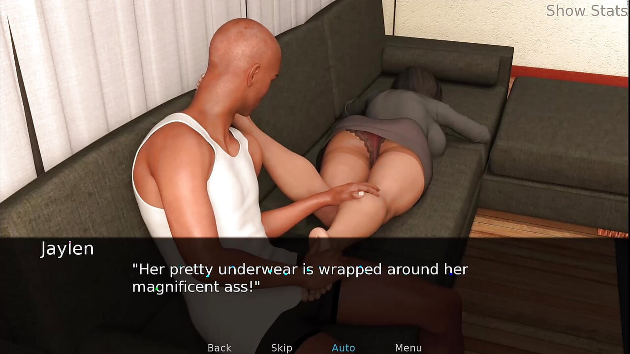 Projekat zgodna žena. Miriam želi da popuši joe-u