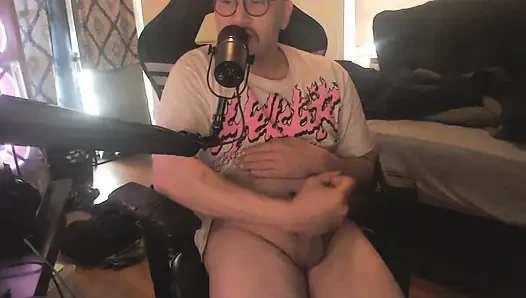 Daddy talking dirty.