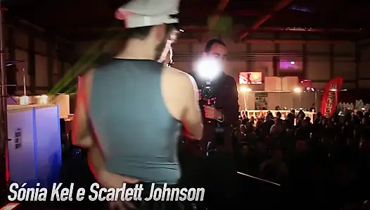 Live-casting im portugiesischen stil