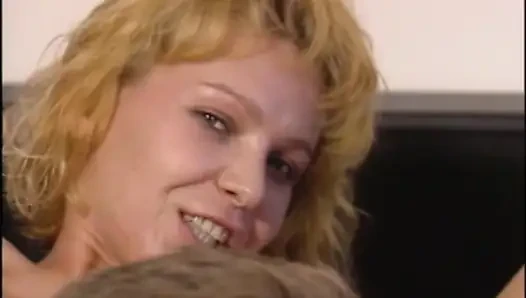 German Amateur Pussy Has a Craving for Cock
