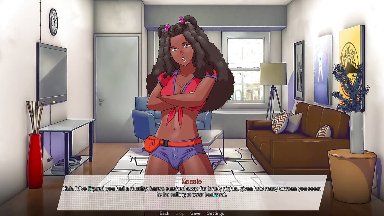 Gameplay lengkap - urusan yang didorong, bagian 9