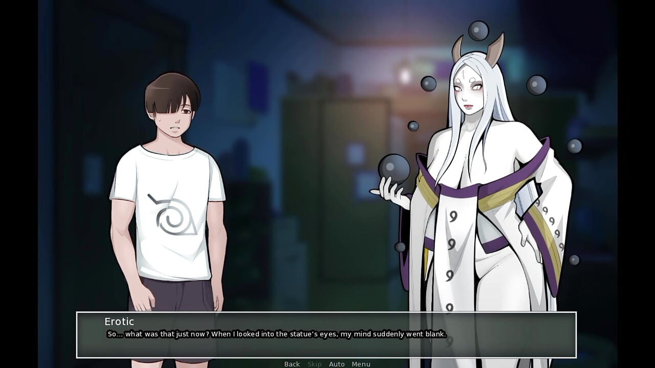 Mame sexy konoha # 4: Găsirea primei figurine - de eroticgamesnc