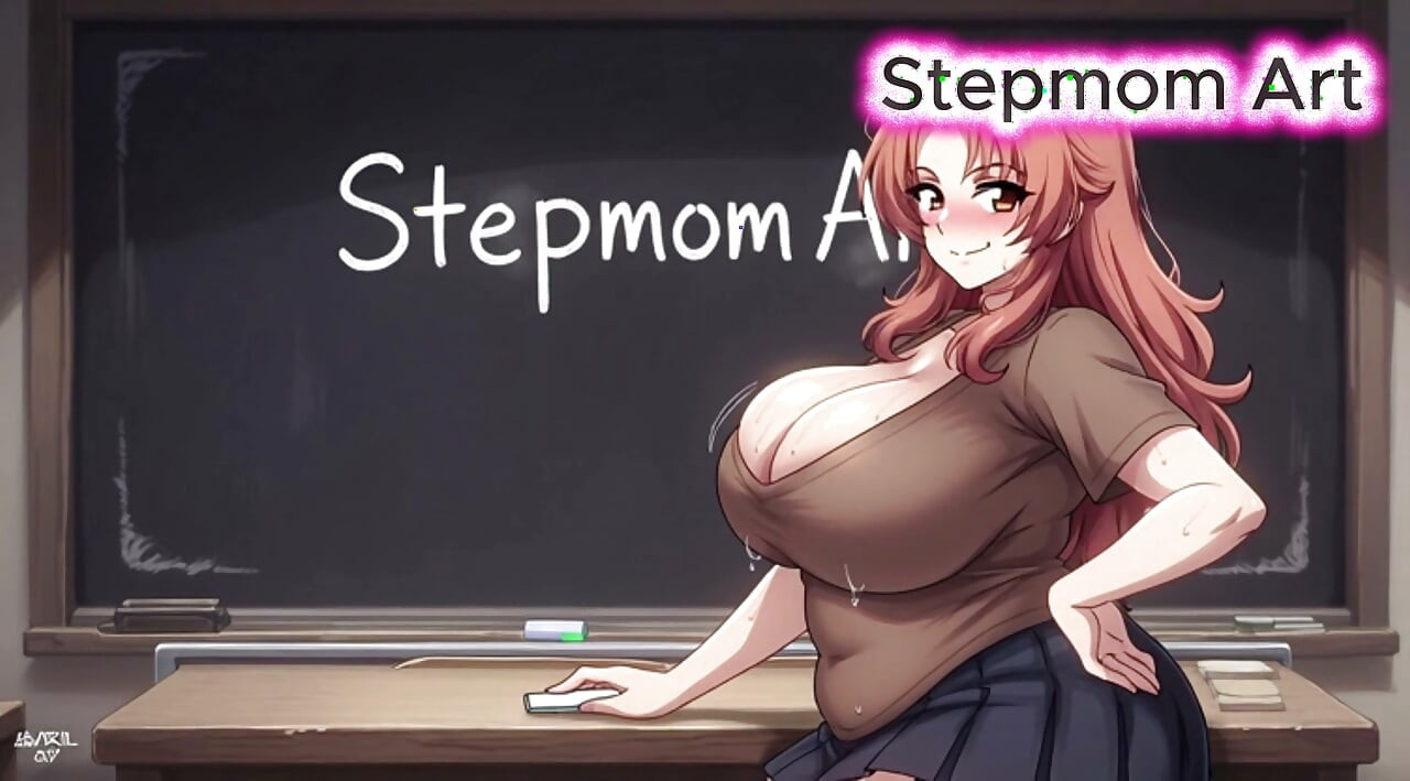 JOI Stepmom Seductive Teacher Play - Come with me 100% You'll cum - Dirty Talk