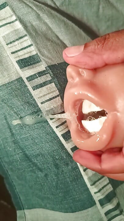 I Cum in Her Mouth