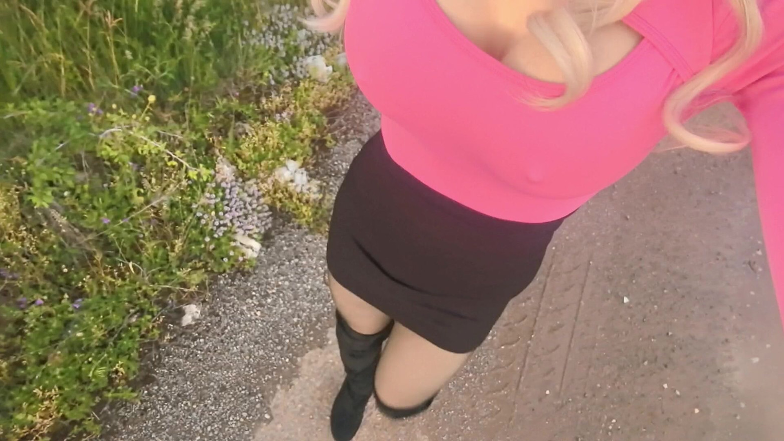 Hot Bulgarian Transgender with perfect body