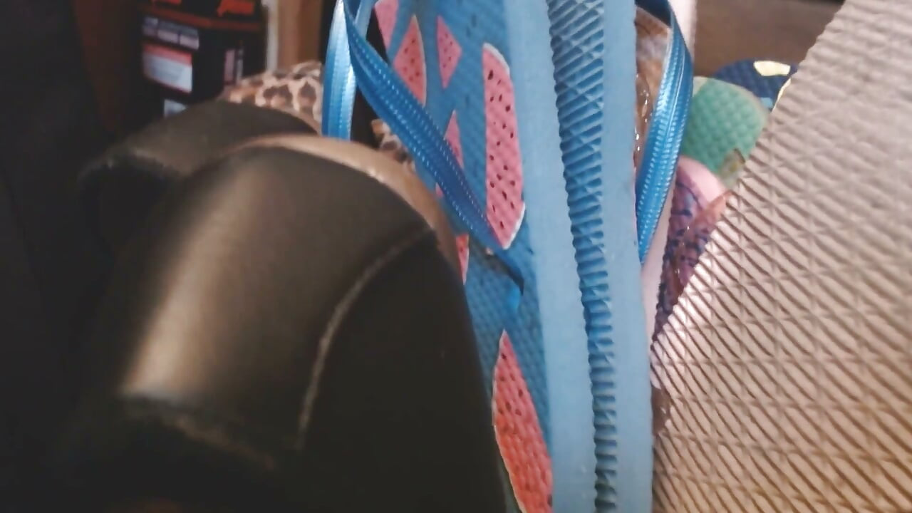 Chanclas Ballet Flats - prueba de variedad