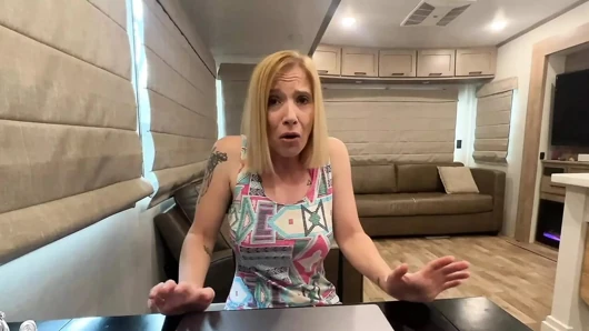 My Stepmom's Revenge Pregnancy - Jane Cane, Shiny Cock Films