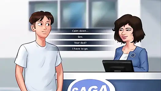 Kisah musim panas - johannes ngentot sama iwanka ... Liu dientot sama... Hannes ngentot Roz ... Johannes dan eric ngentot mrs. johnson