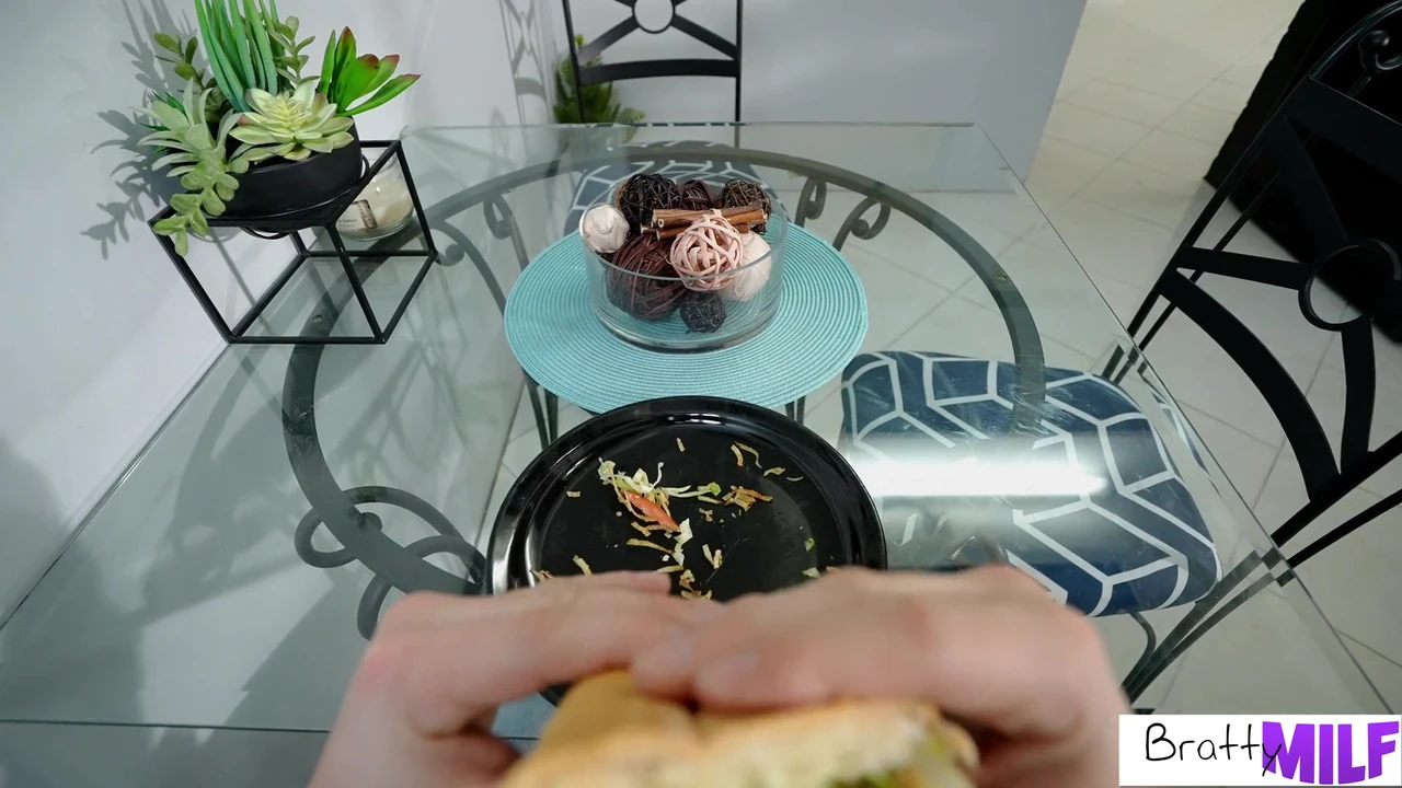 Filling The Hole In Stepmoms Life