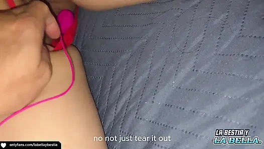 He Fucks My Rich Pussy with His Big Cock Cumming on My Face Homemade