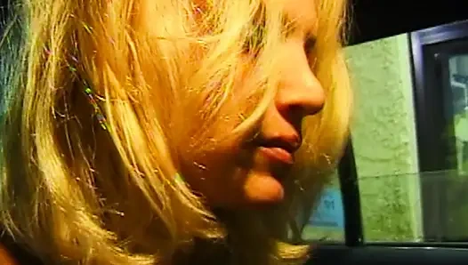 Wilde Taxifahrt im Horseshoe Casino