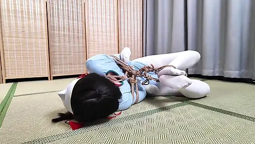 Xr25-twist dan Bondage