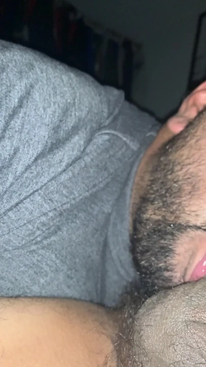 Powerful moment from "My straight friend asks me for sloppy wet head"