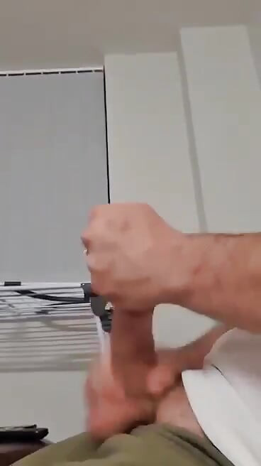 Stare wideo o tym, jak bawię się ze sobą