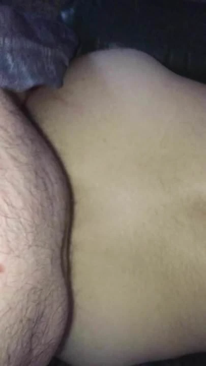 Fick auf dem Sofa