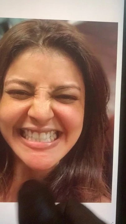 Kajal agarwal Cum Tribute