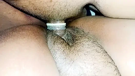 🫦 Aku ngentot pacarku gaya doggy dengan minyak dan kondom