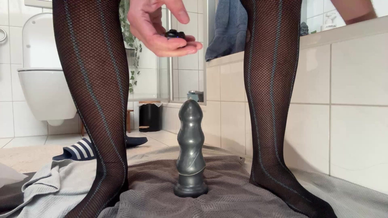 Anal Training