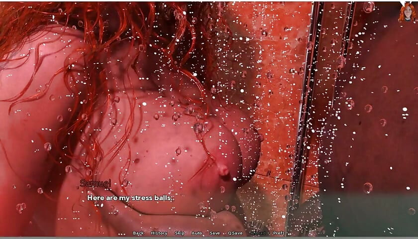 Fate Won't Seperate Us - Gameplay - Roleplay - Shower Tease and Blowjob