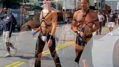 Fiera di Folsom Street 2013